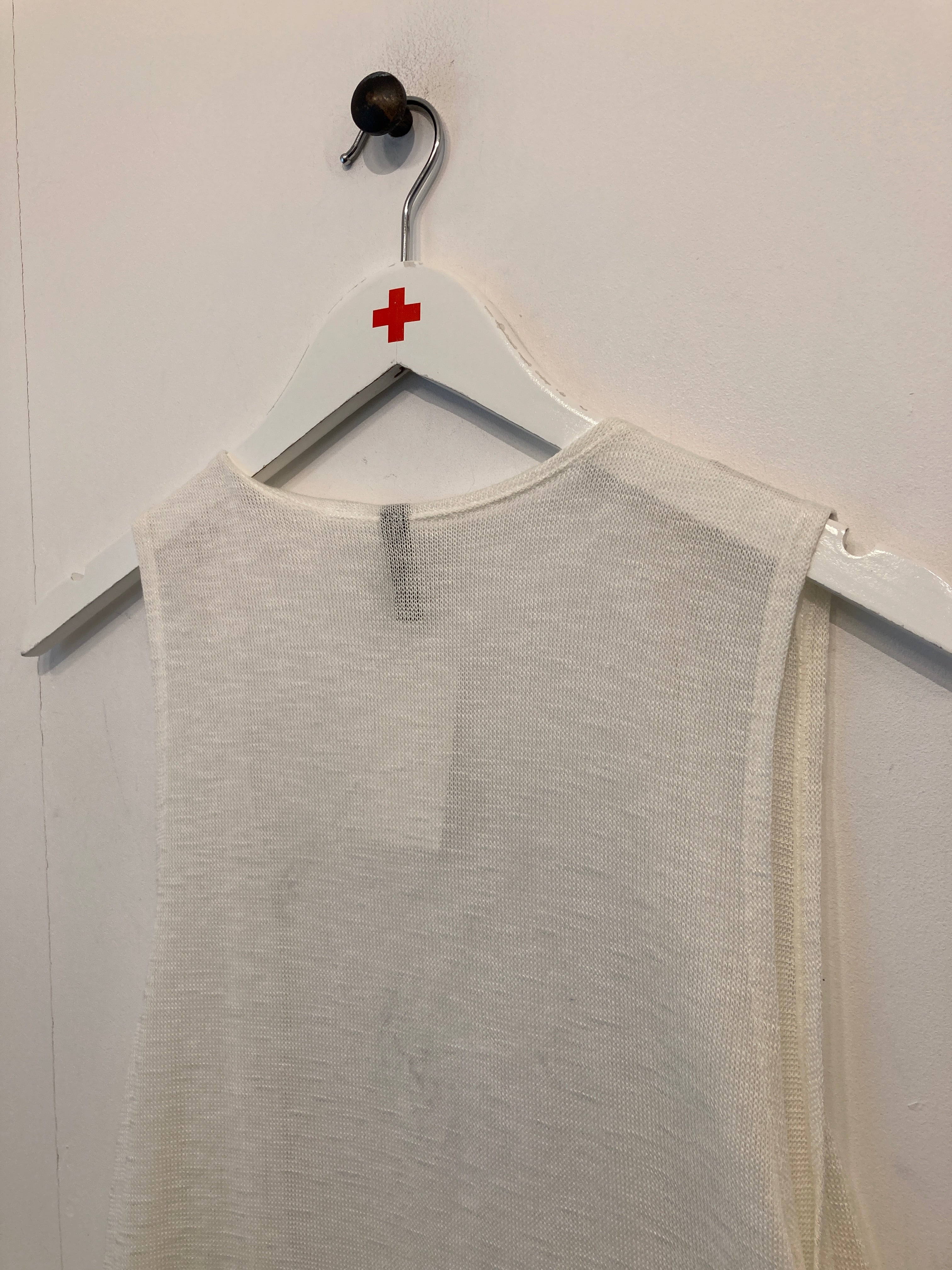 Divided Bluse